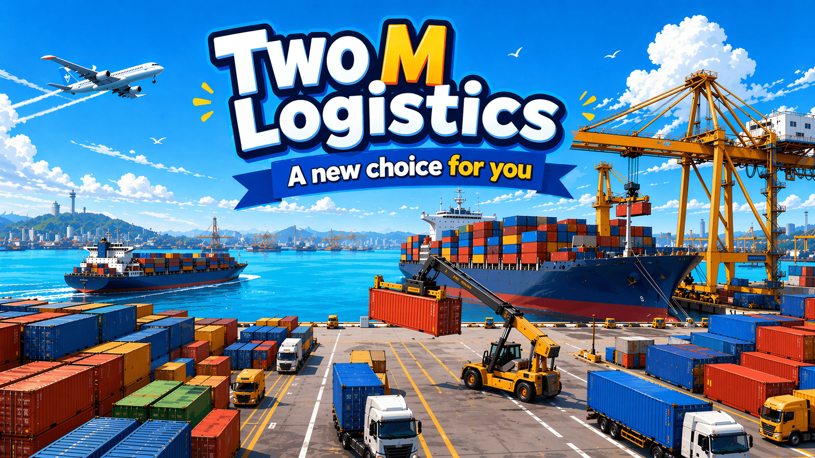 Services – TWO M Logistics